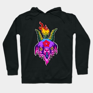 Cute But Evil Hoodie